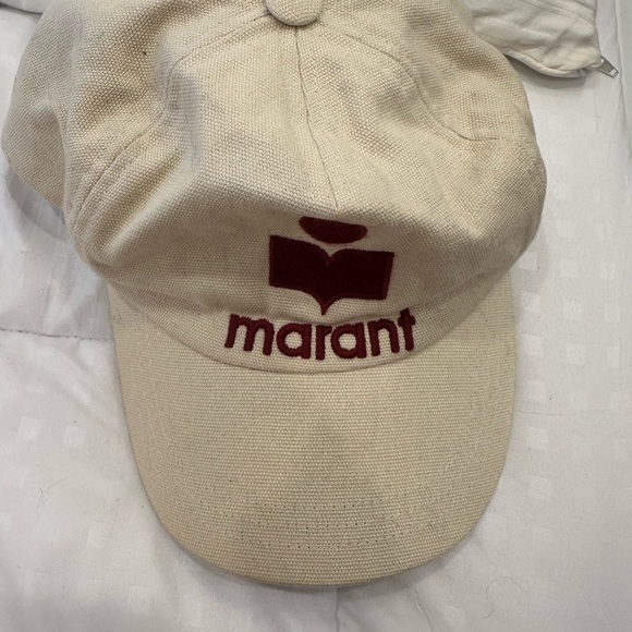 Isabel Marant Baseball Cap - Picture 4 of 9